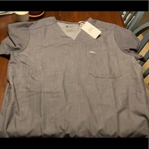 Men’s grey figs! Size large. Brand new.